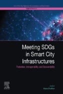 Meeting SDGs in Smart City Infrastructures : Federation, Interoperability, and Discoverability - E-Book - PDF