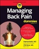 Managing Back Pain For Dummies - E-Book - PDF