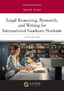 Legal Reasoning, Research, and Writing for International Graduate Students - E-Book - PDF
