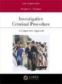 Investigative Criminal Procedure : A Comparative Approach - E-Book - PDF