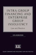 Intra-Group Financing and Enterprise Group Insolvency : Law and Practice - E-Book - PDF