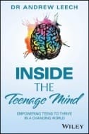 Inside the Teenage Mind : Empowering Teens to Thrive in a Changing World - E-Book - PDF