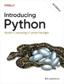 Introducing Python : Modern Computing in Simple Packages - E-Book - PDF