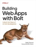 Building Web Apps with Bolt : Unlock the Future of AI-First Development - E-Book - PDF