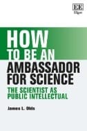 How to Be an Ambassador for Science : The Scientist As Public Intellectual - E-Book - PDF