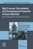 High-Pressure Thermoelastic and Thermophysical Properties of Smart Materials : EOSs at High Pressure and Thermal Properties - E-Book - PDF