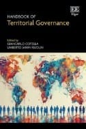 Handbook of Territorial Governance - E-Book - PDF