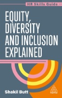 Equity, Diversity and Inclusion Explained - E-Book - PDF