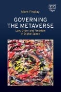 Governing the Metaverse : Law, Order and Freedom in Digital Space - E-Book - PDF