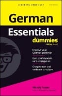German Essentials For Dummies - E-Book - PDF