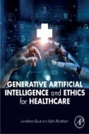 Generative Artificial Intelligence and Ethics for Healthcare - E-Book - PDF