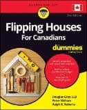 Flipping Houses For Canadians For Dummies - E-Book - PDF