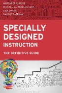 Specially Designed Instruction : The Definitive Guide - E-Book - PDF