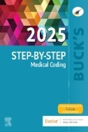 Buck's Step-by-Step Medical Coding, 2025 Edition - E-Book - E-Book - PDF