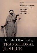 Oxford Handbook of Transitional Justice - E-Book - PDF