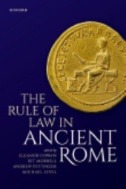 The Rule of Law in Ancient Rome - E-Book - PDF