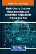 Multi-Criteria Decision Making Methods and Sustainable Applications in the Digital Age - E-Book - PDF
