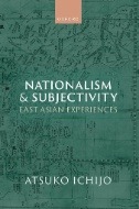 Nationalism and Subjectivity : East Asian Experiences - E-Book - PDF