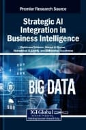 Strategic AI Integration in Business Intelligence - E-Book - PDF