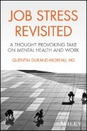 Job Stress Revisited : A Thought Provoking Take on Mental Health and Work - E-Book - PDF