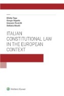 Italian Constitutional Law in the European Context - E-Book - PDF