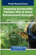 Integrating Sustainability Principles With AI-Driven Entrepreneurial Strategies - E-Book - PDF
