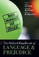 The Oxford Handbook of Language and Prejudice - E-Book - PDF