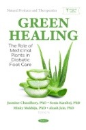 Green Healing: The Role of Medicinal Plants in Diabetic Foot Care - E-Book - PDF