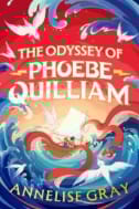 The Odyssey of Phoebe Quilliam - E-Book - PDF