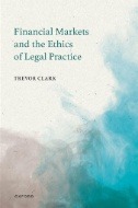 Financial Markets and the Ethics of Legal Practice - E-Book - PDF