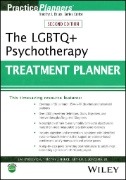The LGBTQ+ Psychotherapy Treatment Planner - E-Book - PDF