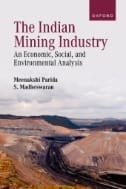 The Indian Mining Industry : An Economic, Social, and Environmental Analysis - E-Book - PDF
