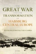 The Great War and the Transformation of Habsburg Central Europe - E-Book - PDF