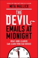 The Devil Emails at Midnight : What Good Leaders Can Learn From Bad Bosses - E-Book - PDF