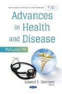 Advances in Health and Disease. Volume 89 - E-Book - PDF