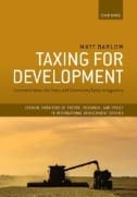 Taxing for Development : Contested Ideas, the State, and Commodity Taxes in Argentina - E-Book - PDF