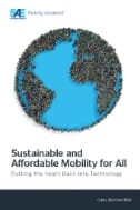 Sustainable and Affordable Mobility for All : Putting the Heart Back Into Technology - E-Book - PDF