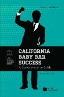California Baby Bar Success: A Comprehensive Guide, 2d - E-Book - PDF