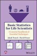 Basic Statistics for Life Scientists : A Concise Handbook of Essential Techniques - E-Book - PDF