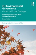 EU Environmental Governance : Current and Future Challenges - E-Book - PDF