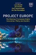 Project Europe : The Making of European Digital Innovation, Policy and Society - E-Book - PDF