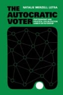 The Autocratic Voter : Partisanship and Political Socialization Under Dictatorship - E-Book - PDF