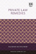 Private Law Remedies - E-Book - PDF