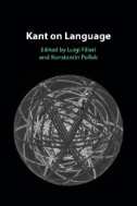 Kant on Language - E-Book - PDF